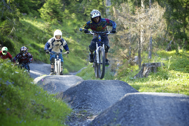 Mountainbiker