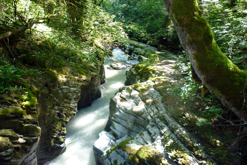 Felsbachschlucht