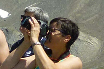Geta fotografiert